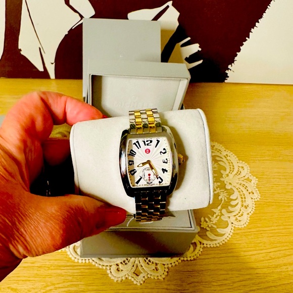 Michele Watch Urban Bracelet🔥❤️🤩 - Picture 10 of 16